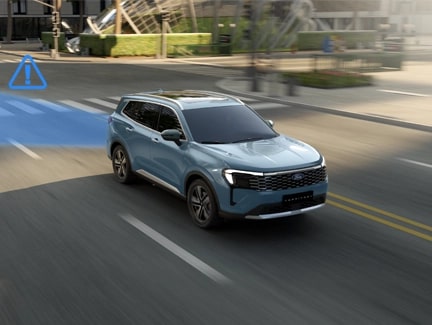 hiệu suất new ford terrtiroy