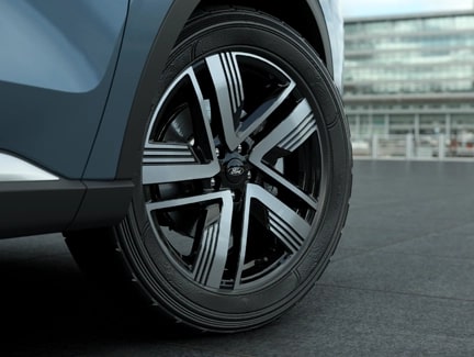 thiết kế new ford terrtiroy